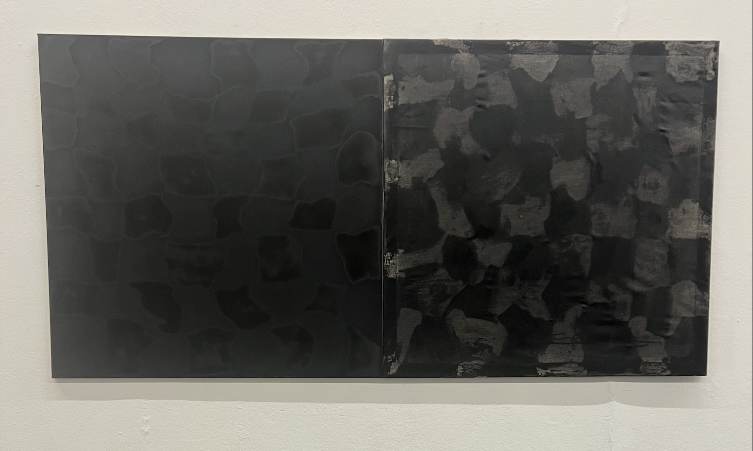 Untitled chess painting, 2023